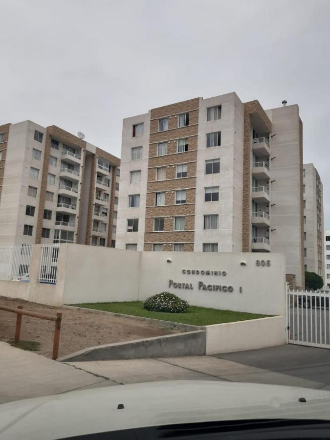Apartament Apartamento Portal Pacifico La Serena Zewnętrze zdjęcie
