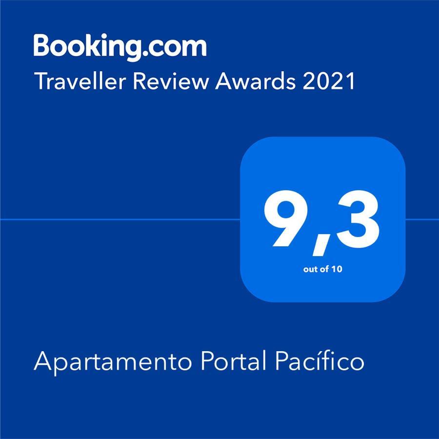 Apartament Apartamento Portal Pacifico La Serena Zewnętrze zdjęcie
