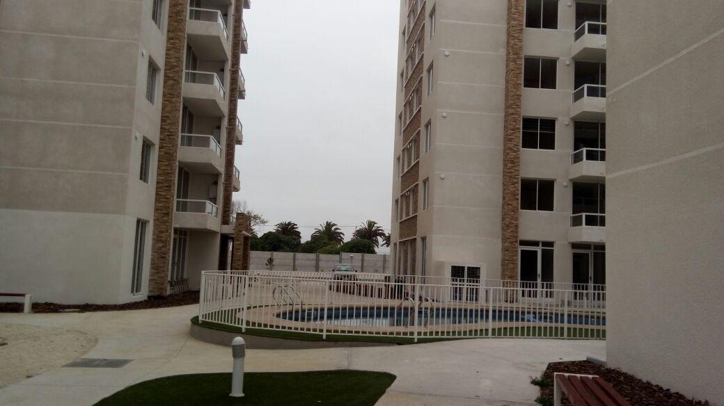 Apartament Apartamento Portal Pacifico La Serena Zewnętrze zdjęcie
