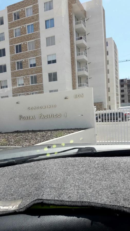 Apartament Apartamento Portal Pacifico La Serena Zewnętrze zdjęcie
