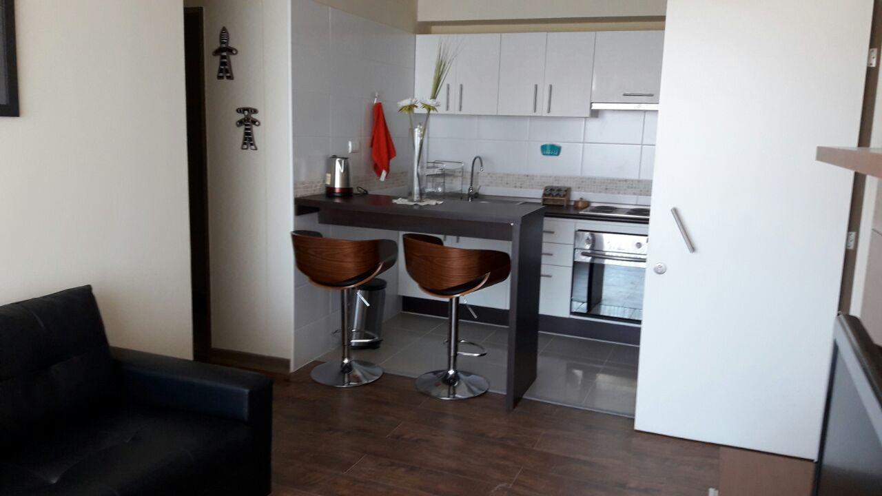 Apartament Apartamento Portal Pacifico La Serena Zewnętrze zdjęcie