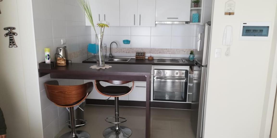 Apartament Apartamento Portal Pacifico La Serena Zewnętrze zdjęcie