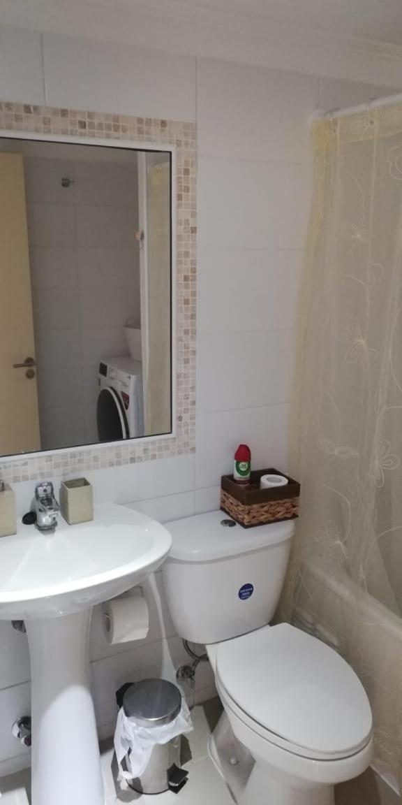 Apartament Apartamento Portal Pacifico La Serena Zewnętrze zdjęcie