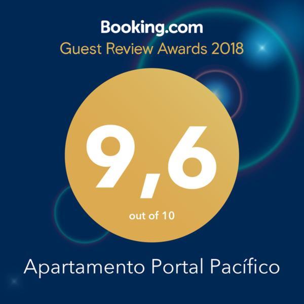 Apartament Apartamento Portal Pacifico La Serena Zewnętrze zdjęcie