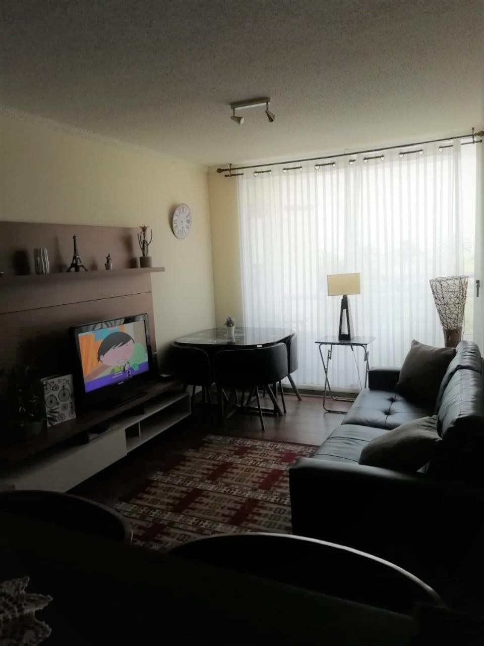 Apartament Apartamento Portal Pacifico La Serena Zewnętrze zdjęcie